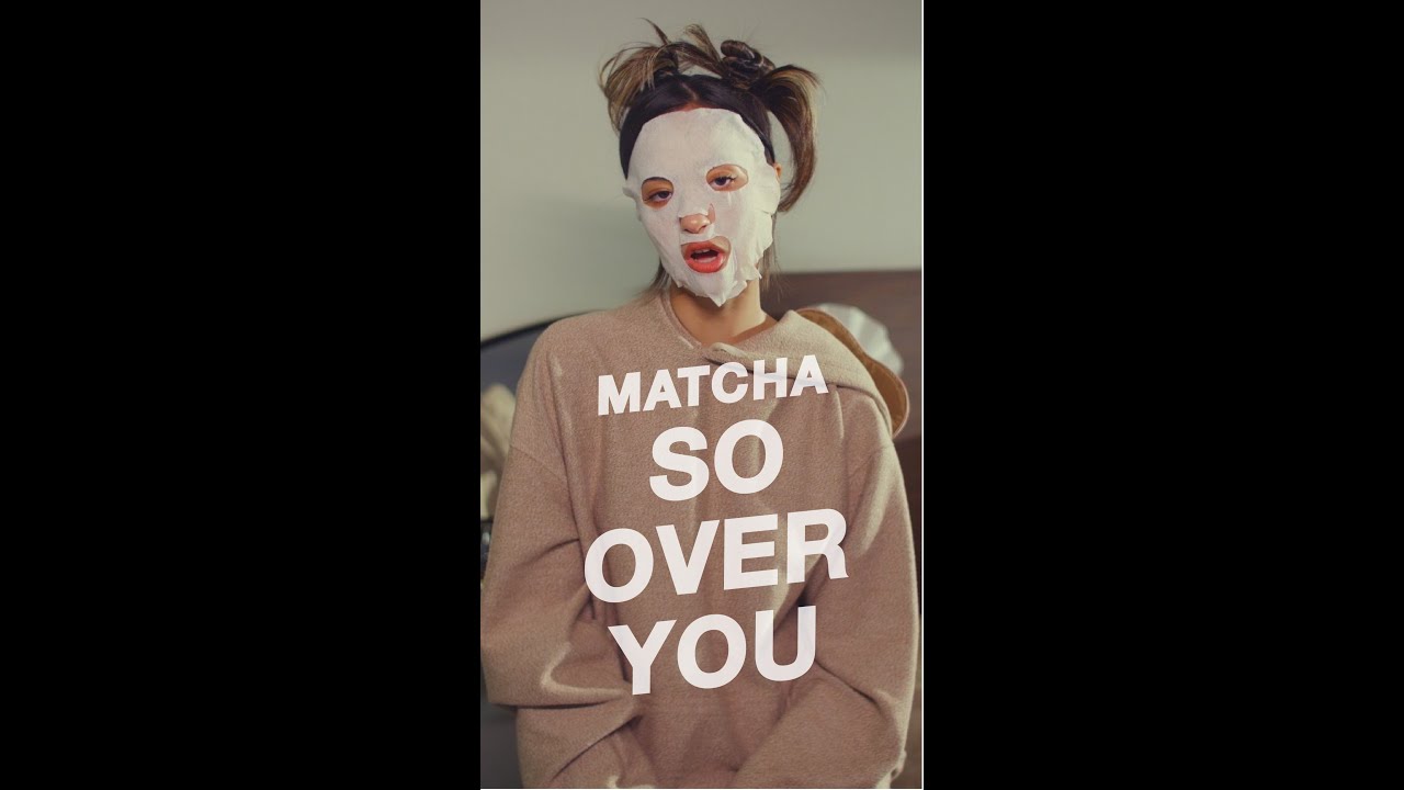 สถานการณ์แบบนี้  ยิ่งต้องดูแลตัวเอง นะคะ  - MATCHA (มัจฉา) - So Over You  | PROMO
