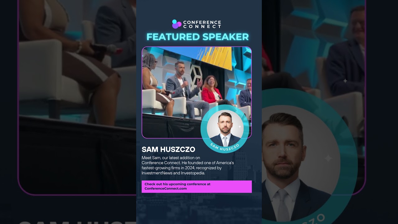 Meet Sam: Top U.S. Firm Founder on Conference Connect! 📊 