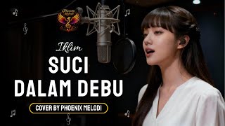 Download Lagu Suci Dalam Debu - Iklim || Cover By Phoenix Melodi (Sinematik Pop Ballad) MP3