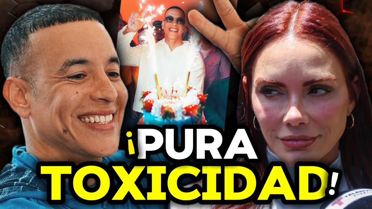 LA EX ESPOSA DE DADDY YANKEE LE MANDÓ TREMENDO REGALO DE CUMPLEAÑOS | ESTO ESTÁ REALMENTE TOXICÓ