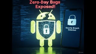 Android Zero-Day Bugs: What You Need to Know!