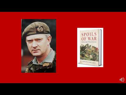 Spoils of War~Waterloo