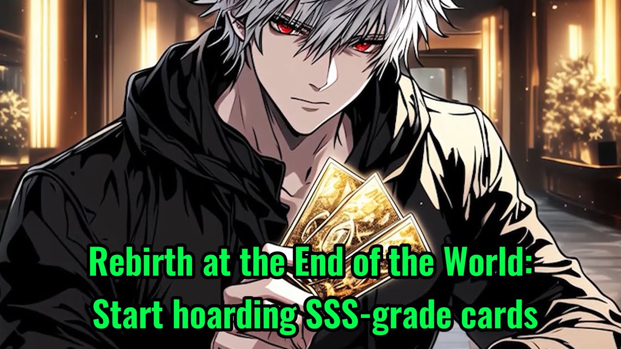 Rebirth at the End of the World: Start hoarding SSS-grade cards - YouTube