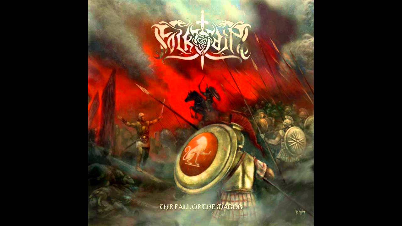 Folkodia - The Fall Of The Magog