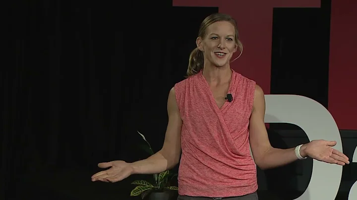 Lettuce Talk About Food Waste | Jen Burns | TEDxDa...