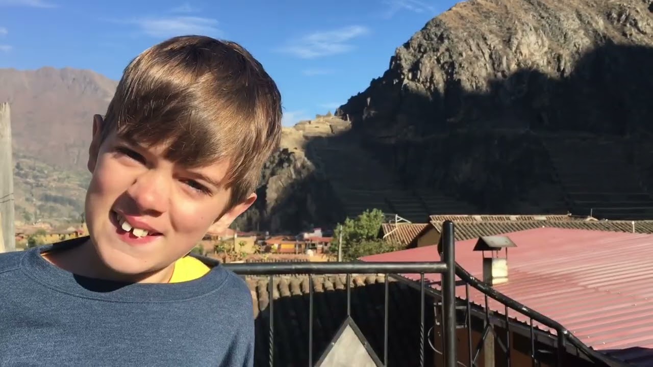 Bug's World Adventures: Sacred Valley, Peru