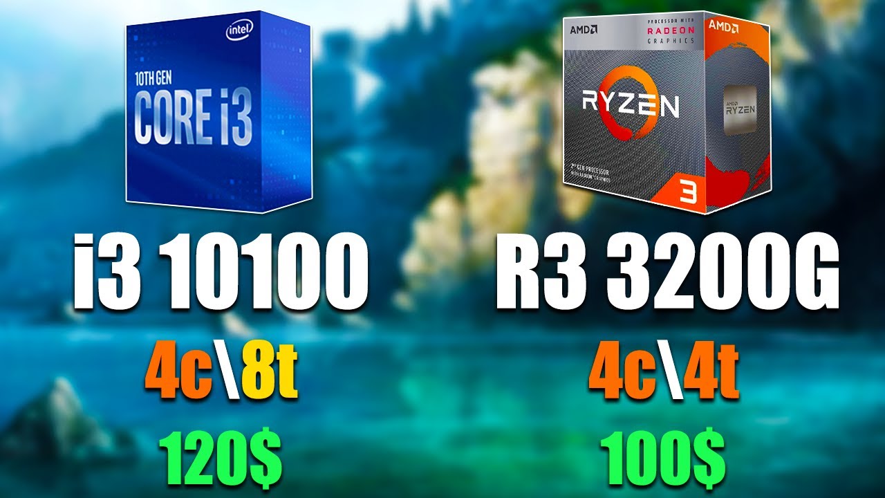 Core I3 Vs Ryzen 3 30g Oc Rx 570 8gb Oc Test In 13 Games Low Vs Ultra Youtube