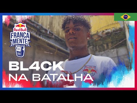 Bl4ck na Batalha