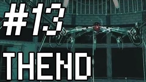 Amnesia: A Machine For Pigs Part 13 - The End!