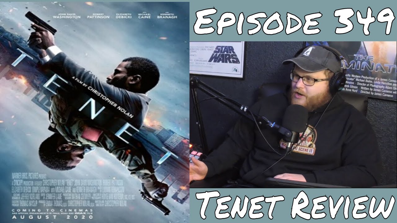 Tenet review (spoilers)