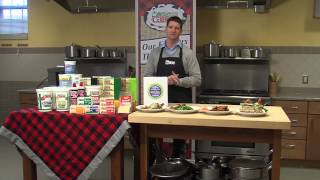 Cabot Cheese Food Service