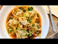 Spicy beef steamed wonton recipe  beef wontons  sarika r