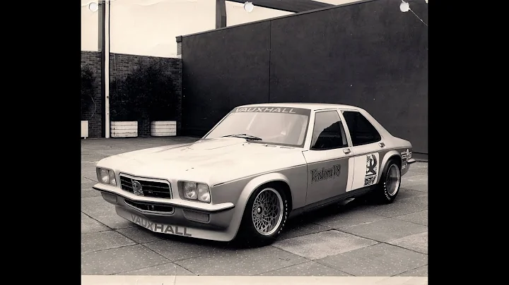 Gerry Marshall and Big Bertha first test and race