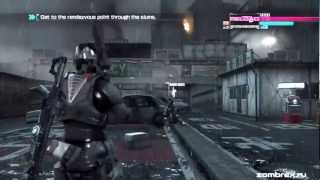 Первый час Binary Domain / First Hour Gameplay Binary Domain [Xbox 360 HD] [2 из 2] Profile