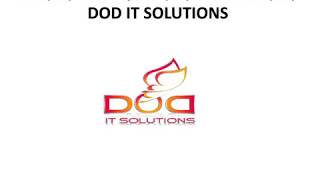 Shopify Clone   DOD IT SOLUTIONS