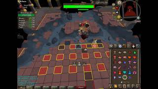 RuneWild Toa level 600 (no shadow) example