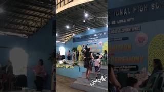 Moving Up Ceremony ni Kuya Matt #Family # #LoveOfMyLife #Congratulations #Kids #Funny #achievement