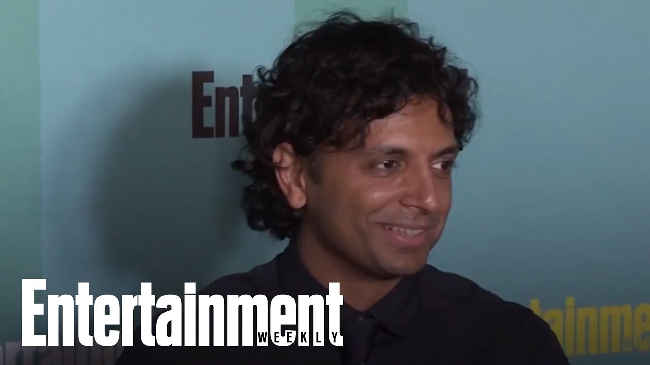 'Glass:' M. Night Shyamalan's 'Unbreakable' & 'Split' Sequel | News Flash | Entertainment Weekly