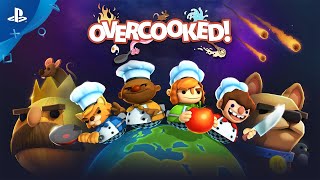 Overcooked | Gameplay Trailer | PS4 screenshot 4