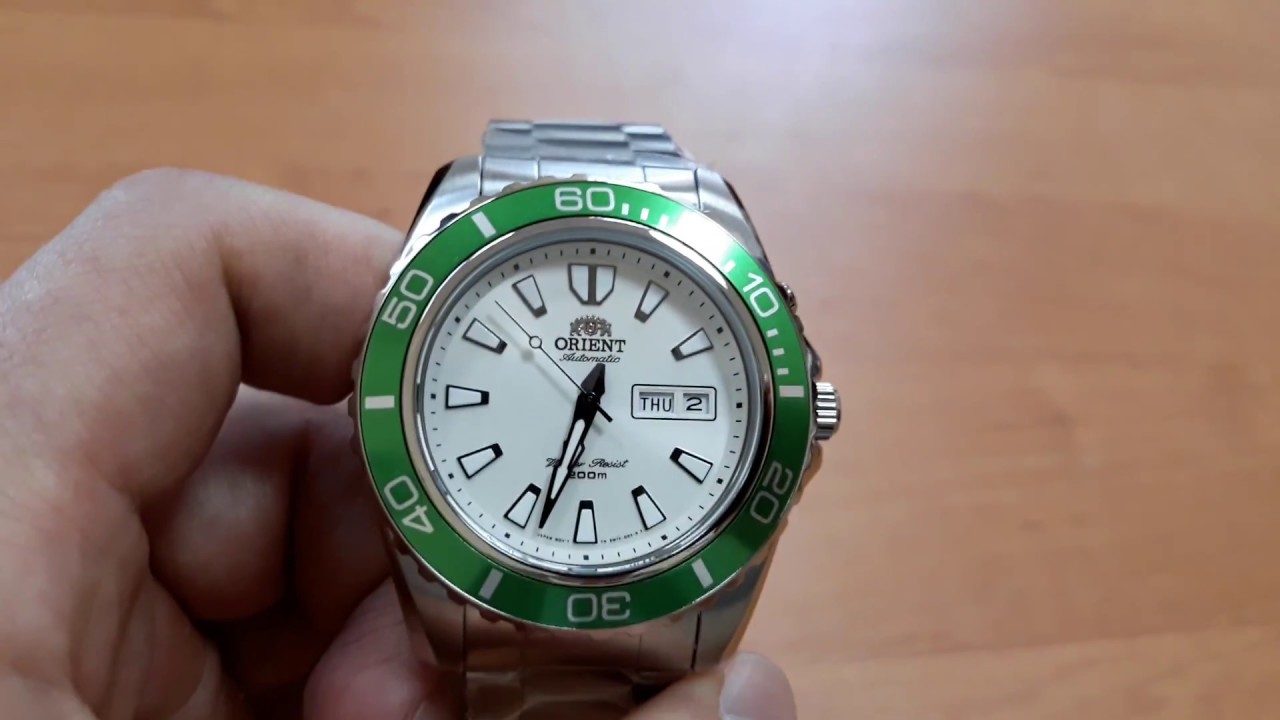 orient fem75006w9
