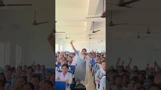 Shaktishree Awareness Programme at M.P.C. Autonomous College, Baripada