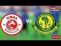 LIVE Simba Vs Yanga NBC Premier League 2026 Today S Match Second Half 