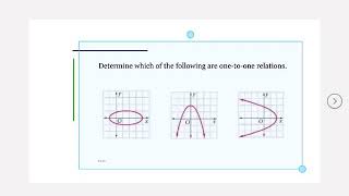 POD solution 4/6/20 one to one functions