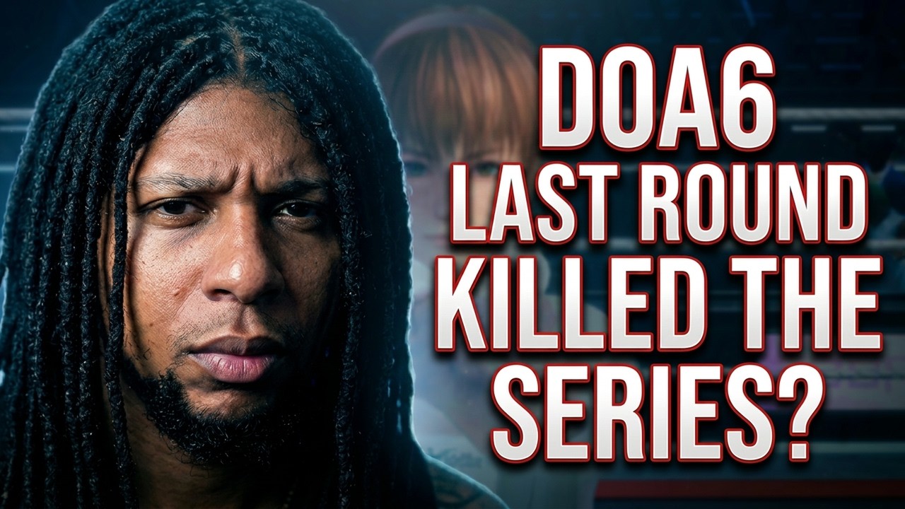 My Brutally Honest Thoughts on Dead Or Alive 6 Last Round