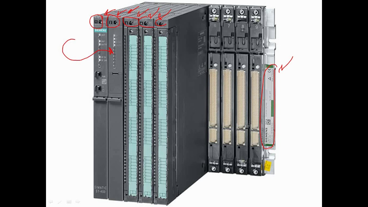 programmable logic controller (PLC) practical 400 part B