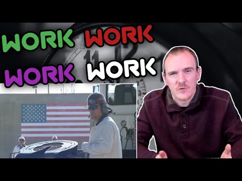Does The USA Have A Obsession With Working? The American Dream