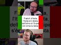 Jay sing die italienische Nationalhymne (furchtbar) - JETZT LIVE