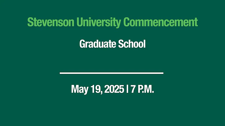 SU 2025 Commencement—Graduate School
