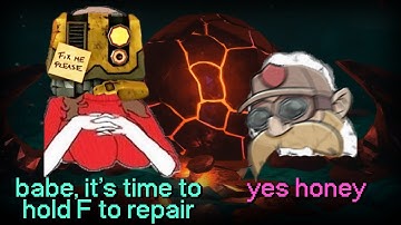 the haz5 solo escort experience | deep rock galactic