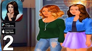 Episode: Pretty Little Liars - Episode 2 Gameplay Walkthrough HD (iOS, Android)