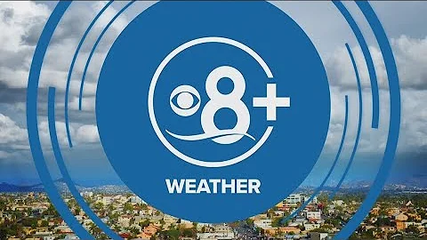 Temperatures climbing this week with peak heat Thursday & Friday | San Diego Local Forecast - DayDayNews