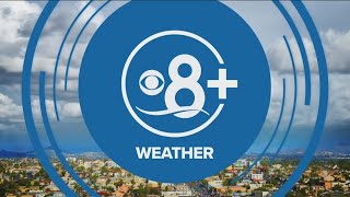 Temperatures climbing this week with peak heat Thursday & Friday | San Diego Local Forecast