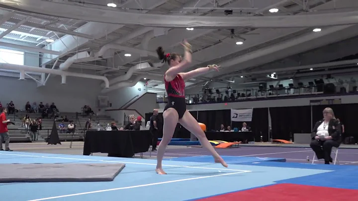 SR7 Lindsay Girard, Hunts | L9 Floor 2022 EAstern ...