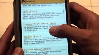 [Liputan] Menjamurnya Aplikasi Pemilu screenshot 4