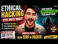 Ethical Hacking Kya Hoti Hai? | White Hat vs Black Hat Hackers Explained 🔥
