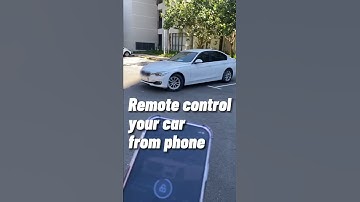 Car Key Remote Control App - KeyConnect App