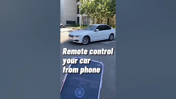 Car Key Remote Control App - KeyConnect App - DayDayNews