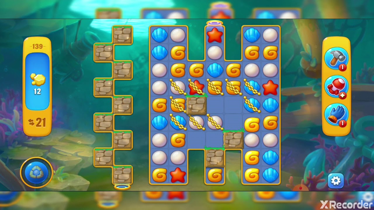 fishdom level 147 fishdom level 147