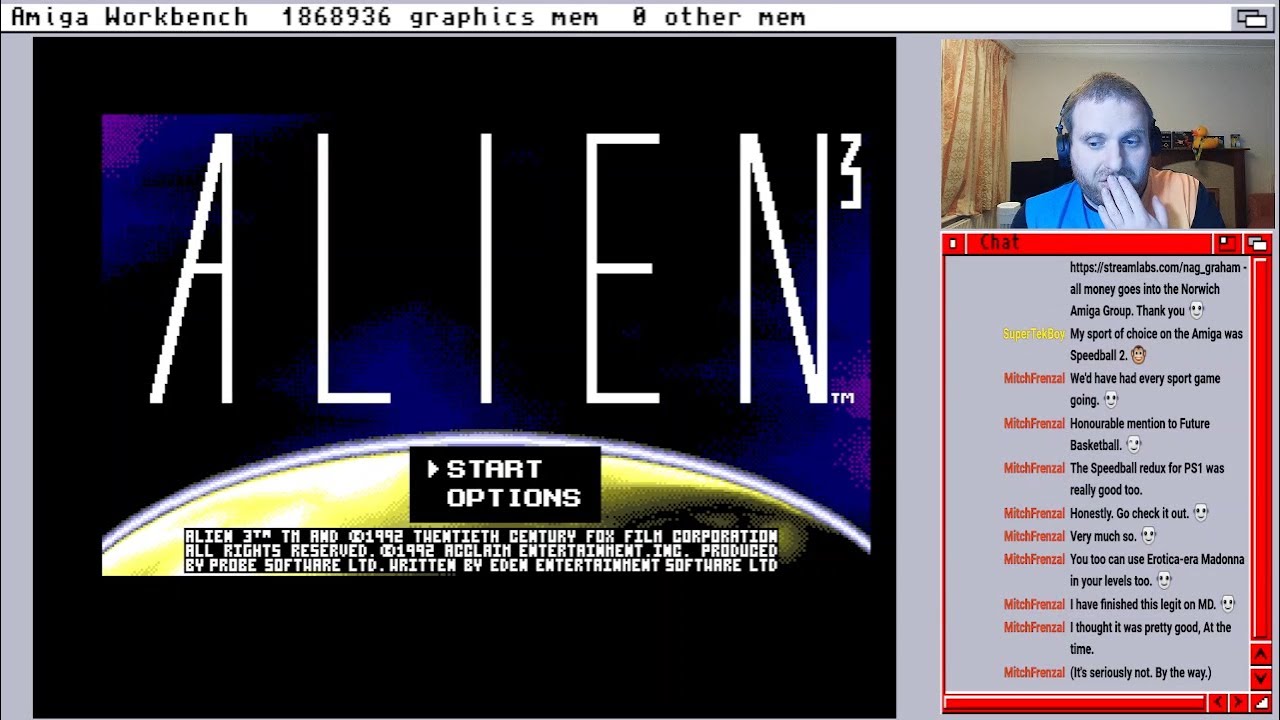 Amiga Power magazine coverdisks full playthrough (Part 7) [24/04/23]