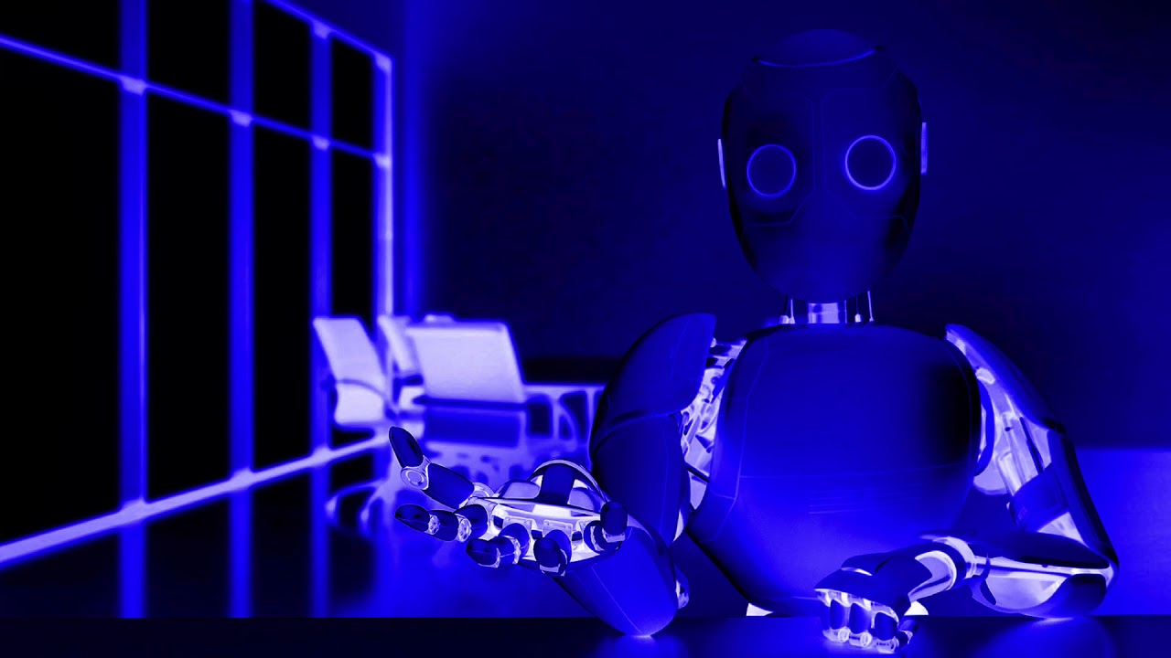 ♦️Androide- I’m Blue♦️