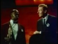 Louis Armstrong & Danny Kaye, "When The Saints Go Marching In"