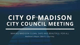 City Council 2027 Budget Workshop- August 18,  2026