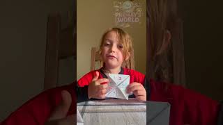 How to make a fortune teller. Wealth