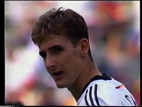 FIFA World Cup 2002 : Germany vs  Paraguay - Highlights