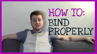 how to: bind properly. Content