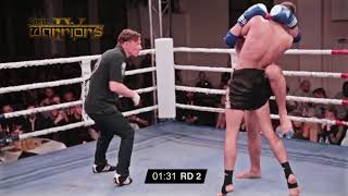 Nicolai Bartholin vs. Muhammed Apaydin